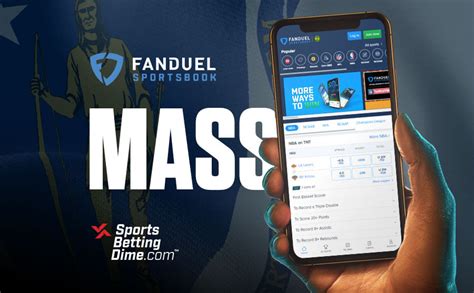fanduel massachusetts sportsbook|Massachusetts Sports Betting .